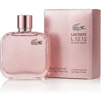 Lacoste Eau de Parfum L.12.12 Silver Rose