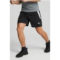 PUMA Trainingsshorts TEAMLIGA SHORTS JR mit DryCELL Technologie, atmungsaktiv, für Jugendliche