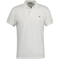 Gant Poloshirt Herren Poloshirt 1er Pack Baumwolle (Packung, 1er Pack)