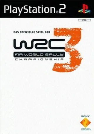 WRC 3 - World Rally Championship [für PlayStation2]
