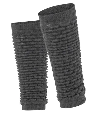 FALKE - FALKE Haze Damen dark grey - Gr. - OS