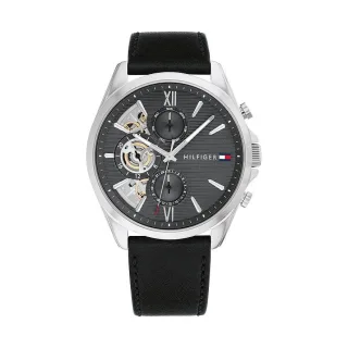 Tommy Hilfiger Herrenuhr Baker 1710644