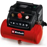 Einhell Kompressor TC-AC 190/6/8 OF, 1200 W, max. 8 bar, 6 l