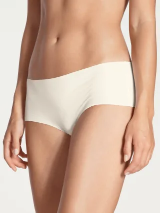 CALIDA - DAMEN Panty star white - Gr. - M