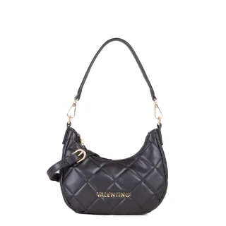 valentino - Schultertasche - OCARINA schwarz - Gr. - OS