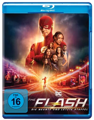 The Flash - Staffel 9? [3 Blu-rays]