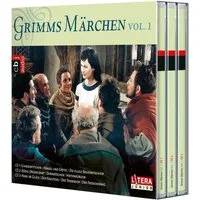 Hörspiel Grimms Märchen Box 1