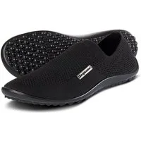 Leguano Scio black Barfußschuh