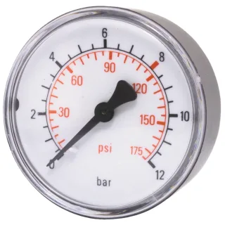 ELMAG Druckmanometer 0-10 bar - 42223