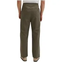 Marc O'Polo Chinohose DFB Travel Collection Model Mossbo Jogger wide aus TENCEL™ Lyocell -Leinen-Mix