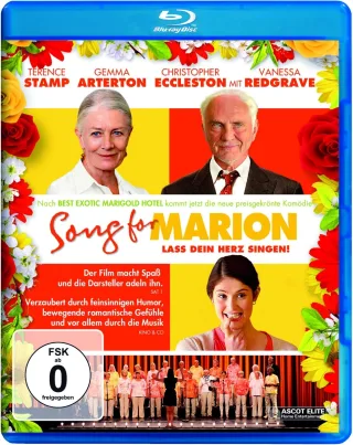 Song for Marion [Blu-ray]