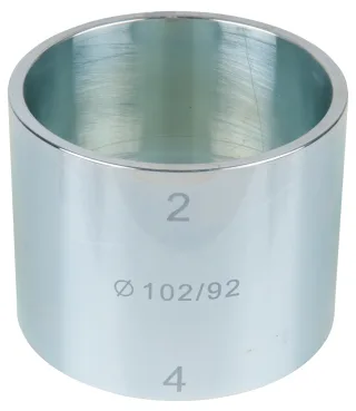 KS Tools Druckhülse, Innen-Ø 92mm, Außen-Ø 102mm - 700.1800-22