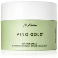 M. Asam Gesichtspflege VINO GOLD 24h Gesichtscreme XXL, 200ml