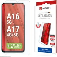 Displex Displayschutzglas DISPLEX Panzerglas 10H A16 5G/A17 (4G/5G)