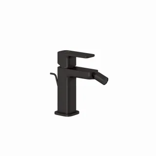 Kludi RENON Bidet-Einhandmischer mit Ablaufgarnitur Brushed Gunmetal PVD, 42216N275 42216N275