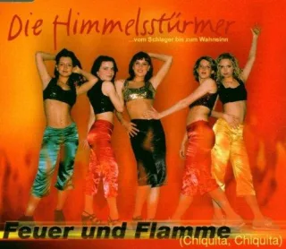 Feuer und Flamme (ChiquitaCh