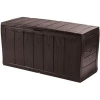 Keter Gartenbox, Sherwood 270L Aufbewahrung