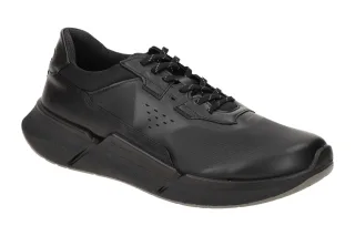 Ecco 83076401001 Biom 2.2 Low Cut Sneakers Herrenschuhe Schwarz - black