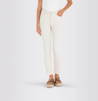 MAC - MAC JEANS - DREAM SUMMER, Dream cotton weiß - Gr. - 28