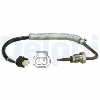 Delphi Abgastemperatursensor Mercedes TS30102