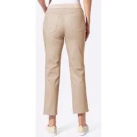 Witt Jeansshorts 7/8-Hose komfortabel