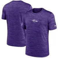 Nike T-Shirt Nike T-Shirt Baltimore Ravens Nike Velocity SS