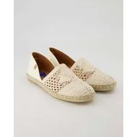VERBENAS Carmen Crichet Lino Paris Espadrille Obermaterial: Textil
