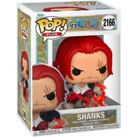 Funko Dekofigur Funko POP! One Piece - Shanks (2166)