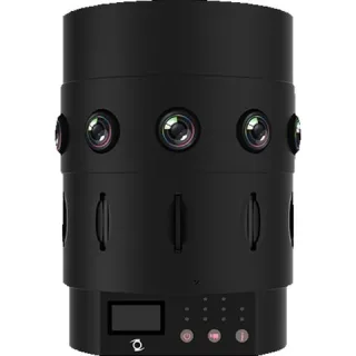 Z-CAM V1 VR Camera schwarz