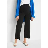 bonprix Umstandshose Culotte in 7/8-Länge, bequemer, elastischer Bund