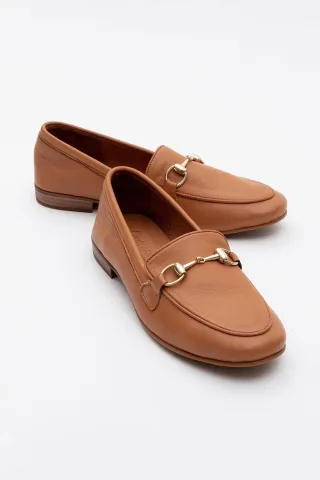 Rory Leder Bit Loafer