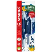 STABILO Füller STABILO Schulfüller EASYbirdy 3D DreamWorld A RH blau Blister