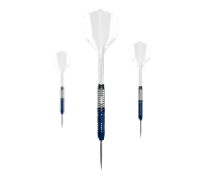 Harrows GEO Parallel Quick Point Steeldarts