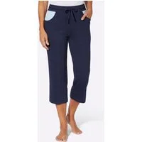 Sieh an! Jogginghose 7/8-Freizeithose