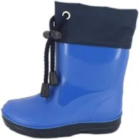 Beck Kleinkinder Regenstiefel Basic Gummistiefel (für Mädchen und Jungs, in vielen Farben und Größen erhältlich) wasserdicht, Schmale Passform, Kurzschaft für sicheres Gehen