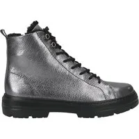 Paul Green Paul Green 5287-086, Warmfutter, Boots, Silber, Damen Winterstiefel