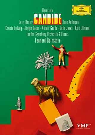 Bernstein Leonard - Candide