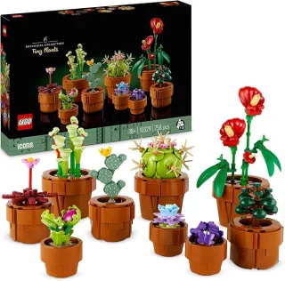 Lego Botanicals 10329 - Mini Pflanzen