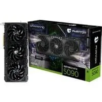 GeForce RTX 5090 Phantom, Grafikkarte DLSS 4, 3x DisplayPort, 1x HDMI 2.1