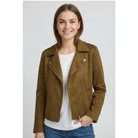 ONLY CARMAKOMA Bikerjacke CARSHERRY NEW LIFE BONDED BIKER OTW