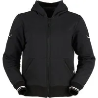 Furygan Motorradjacke Luxio Evo Damen Zip Hoodie protektoren