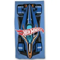 Hot Wheels Strandtuch Hot Wheels Kinder Mikrofaser Strandtuch Handtuch Badetuch, microfaser, 70x140 cm