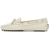 Derimod Loafer aus Leder Loafer Echtes Leder, Lederfutter, TPU-Sohle, Slip-On-Design, Genoppter Halt