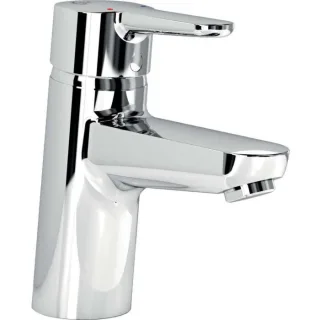 Ideal Standard Connect Blue Waschtischarmatur B9917AA ohne Ablaufgarnitur, Ausladung 112mm, verchromt