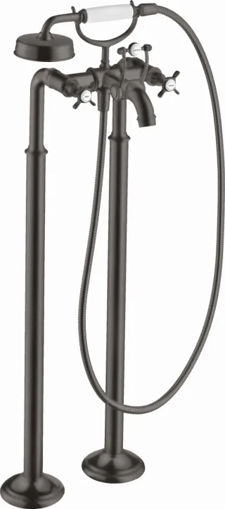 Hansgrohe Zweigriff Wannenarmatur Axor Montreux 16547340