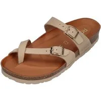 Rohde ALBA 5643 Pantolette Sahara