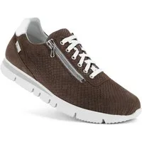 UXGO Bequemschuh Felicia Schnürschuh