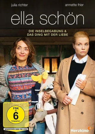 Ella Schön: Die Inselbegabung / Das Ding mit der Liebe (Herzkino)