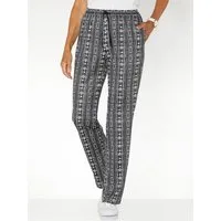 Witt Jerseyhose Jersey-Hose komfortabel