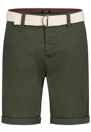 Authentic Style - SEFLQSBrdXJ6ZSBIb3Nl cypress green - Gr. - 36